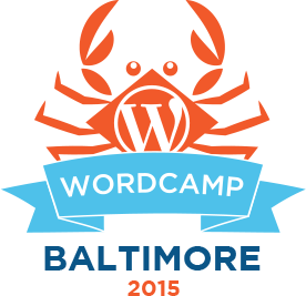 WordCamp Baltimore / September 2015