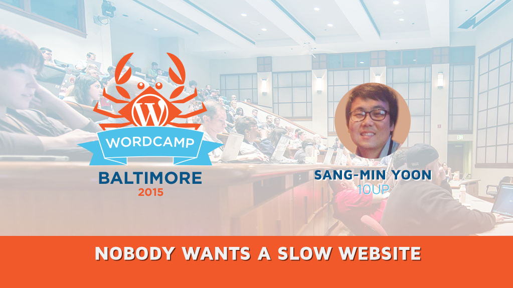 Nobody Wants A Slow Website