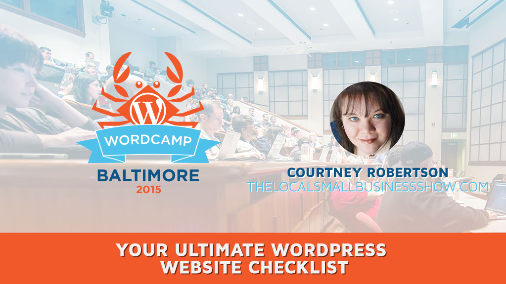 Your Ultimate WordPress Website Checklist